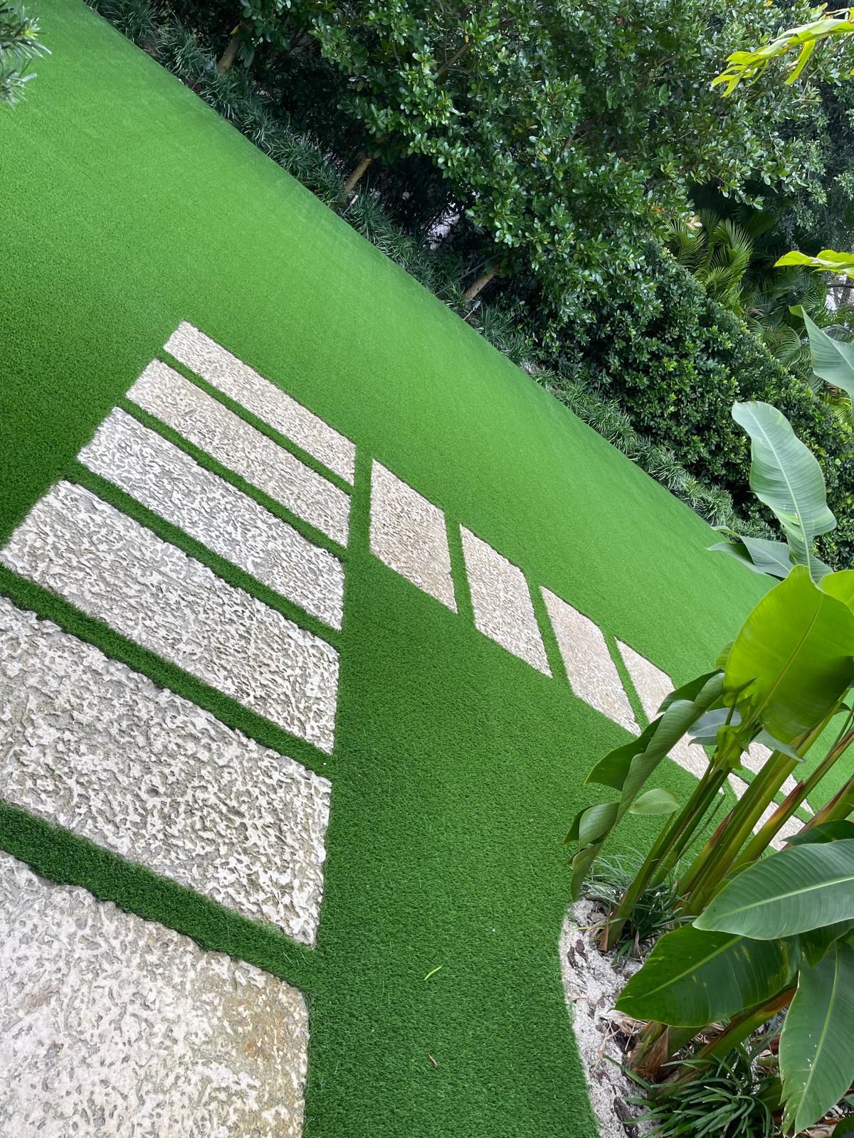 Sports turf Boca Raton