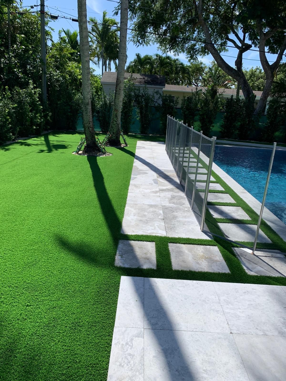 Putting green Boca Raton